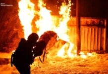 Близько 30 тисяч абонентів залишилися без світла через атаку РФ по Ніжину – влада