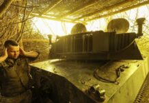 Командування повідомляє про понад 60 боєзіткнень на фронті від початку доби