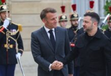 Лідери трьох країн ЄС можуть пропустити зустріч «коаліції охочих» у Парижі – список учасників