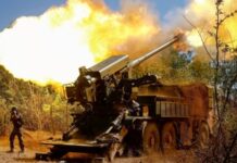 Генштаб ЗСУ: від початку доби на фронті відбулось 123 боєзіткнення, із них 34 – на Покровському напрямку