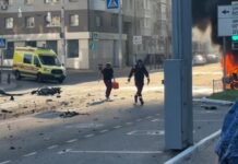 У російському Бєлгороді після атаки дронів навчальні заклади перевели на «дистанційку» – Гладков