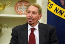 Засновник Oracle Ларрі Еллісон став найбагатшою людиною у світі