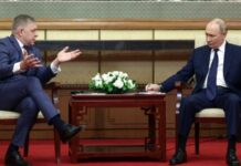 ISW: Путін використав зустріч із Фіцо, щоб вдати зацікавленість у мирних переговорах