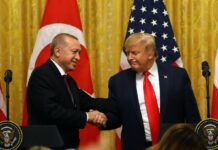 Трамп зустрінеться з Ердоганом у Білому домі: про що говоритимуть