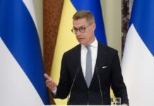 Військова складова гарантій безпеки для України майже готова, – Стубб