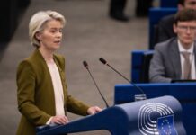 ЄС виділить 6 мільярдів євро на «альянс безпілотників з Україною» – фон дер Ляєн