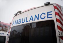 У Чернігівській області патрульні та медики потрапили під повторний обстріл