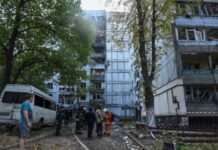 Кількість постраждалих внаслідок комбінованої атаки Росії по Дніпру зросла до 36 – ОВА