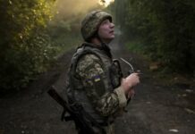 Командування повідомляє про понад 120 боєзіткнень на фронті за добу