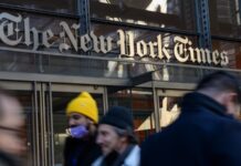 Суд дав Трампу 28 днів, щоб виправити позов до The New York Times на 15 мільярдів доларів