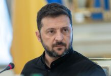 Про що Зеленський говорив з фракцією СН: джерела розкрили деталі зустрічі