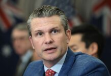 Гегсет скликає сотні генералів для пропаганди “менталітету воїна”, – Reuters