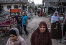 Ізраїль посилив удари по висотних будинках у Секторі Гази