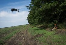 Дрони перекриють 30 км: Міноборони готує для ворога “зону смерті”