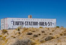 Зона 51: правда і легенди про найтаємнішу військову базу в США