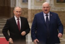 Лукашенко доставив Путіну “вісточки” від американців