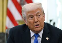 “Я спостерігав”: Трамп відреагував на військовий парад у Китаї