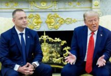 Трамп написав листа президенту Польщі Навроцькому, – ЗМІ