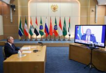 Дрони атакували Сочі, коли там міг бути Путін, – росЗМІ