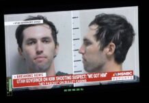 Підозрюваний у вбивстві Кірка залишив записку перед стріляниною: що в ній