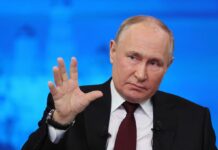 Путін вважає, що Росія може виграти війну на виснаження, – ISW