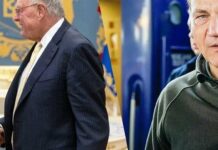 Фінальні розмови: ексміністр пояснив, чому Келлог та Сікорський приїжджали до Києва