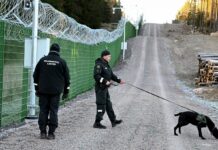 РФ будує стіни та укріплення на кордоні з країною НАТО