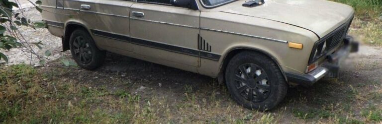 У Кам’янському районі затримали викрадачів авто та мотоциклів