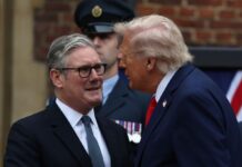 “Путін занадто осмілів”. Стармер закликав Трампа натиснути на Росію