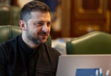 Зеленський обговорив з генсеком ООН повернення українських дітей та блекаут на ЗАЕС