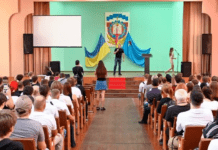 Мер Кам’янського привітав викладачів і студентів Дніпровського державно технічного університету з початком нового навчального року