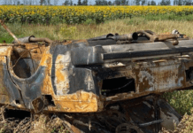 Тіло скинув у криницю, а авто підпалив: на Дніпропетровщині зловмисник вбив знайомого й намагався замести сліди