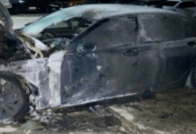 Діяв за вказівкою російських спецслужб: у Кам’янському 19-річний юнак підпалив BMW