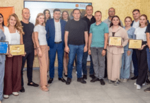 У Кам’янському відбувся підсумковий форум у межах проєкту “Молодь. Громада. Взаємодія”