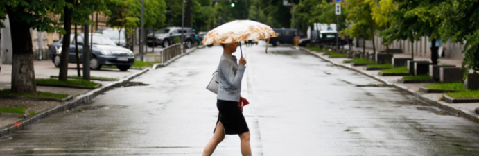 В Україну йде антициклон: де очікується різка зміна погоди