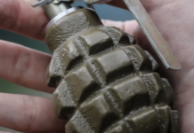 На Дніпропетровщині чоловік кинув гранату в таксиста: водій отримав ушкодження