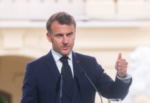 Макрон відповів Трампу на вимогу ввести тарифи проти Китаю