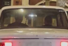 Небезпечні маневри: у Кривому Розі патрульні зупинили порушника