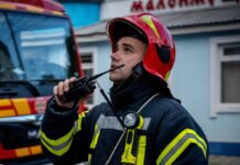 У Хмельницькому пролунали вибухи на тлі атаки крилатих ракет