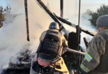 Ворог обстрілював Нікопольщину та Синельниківщину: є руйнування, люди не постраждали