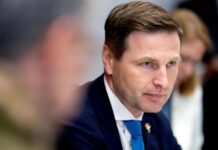 Естонія після втручання дронів РФ заявила про готовність розмістити ядерну зброю Британії