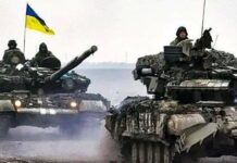 Андрій Білоусов привітав захисників з Днем танкових військ