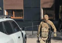 Правоохоронці проводять обшуки в найбільшому обміннику Кам’янського: що відбувається