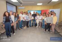 У Камʼянському пройшов локальний воркшоп з підвищення правової обізнаності та розвитку громадського активізму серед молоді