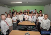 У камʼянській гімназії №12 відкрили нове укриття