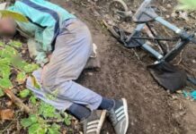 Криворізькі патрульні надали допомогу чоловікові, який зʼїхав під міст