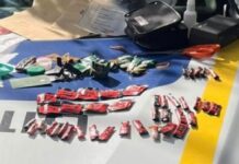 У Кривому Розі у перехожих виявили 51 згорток із речовинами наркотичного походження