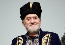 Сашко Лірник повідомив про інсульт і звернувся до українців: “Сподіваюсь на вас”