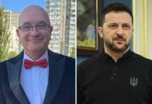 Актор із серіалу “Слуга народу” розповів про роботу з Зеленським: “Був лідером”