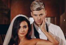 Волошин зізнався, чи хотів повернути Трінчер, і як вона відреагувала на його новий роман